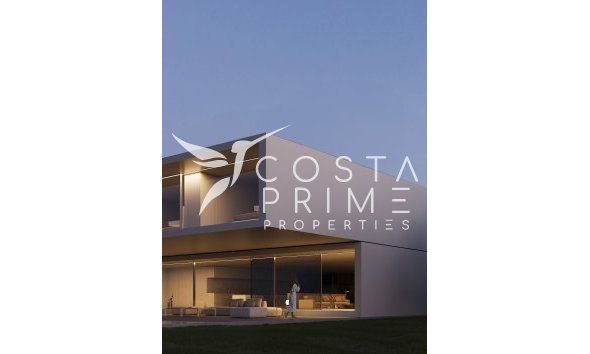 Obra nueva - Chalet / Villa - Estepona
