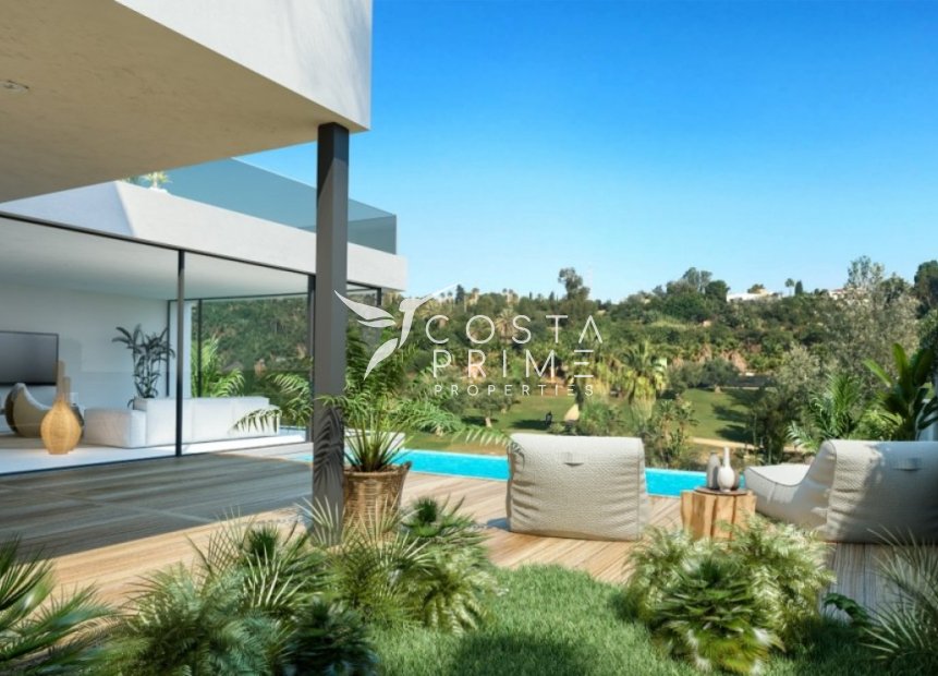 Obra nueva - Chalet / Villa - El Paraíso