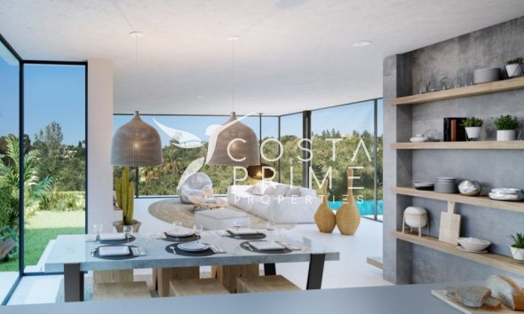 Obra nueva - Chalet / Villa - El Paraíso