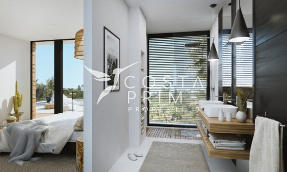 Obra nueva - Chalet / Villa - El Paraíso