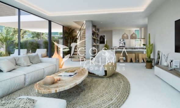 Obra nueva - Chalet / Villa - El Paraíso