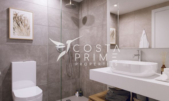 Obra nueva - Ático - Torremolinos