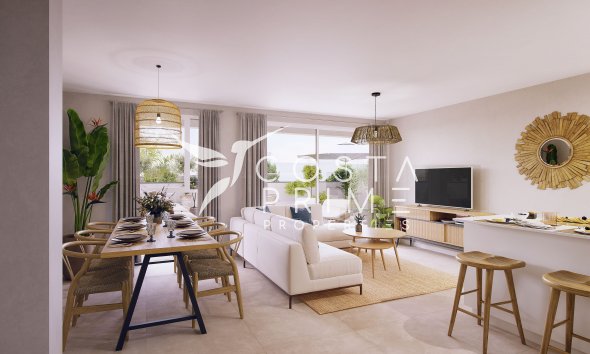 Obra nueva - Ático - Torremolinos