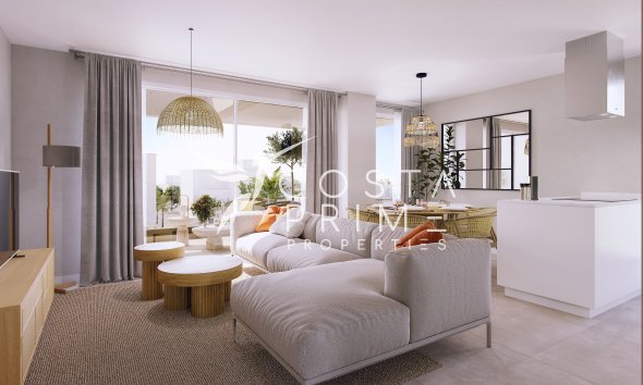 Obra nueva - Ático - Torremolinos