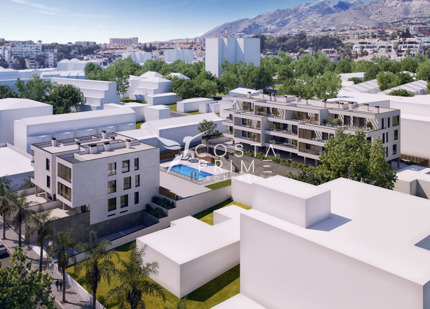 Obra nueva - Ático - Torremolinos