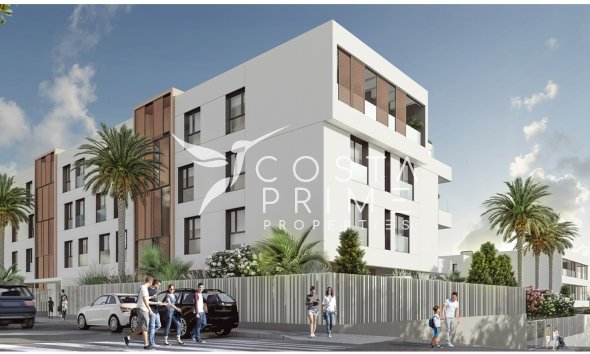 Obra nueva - Ático - Torremolinos