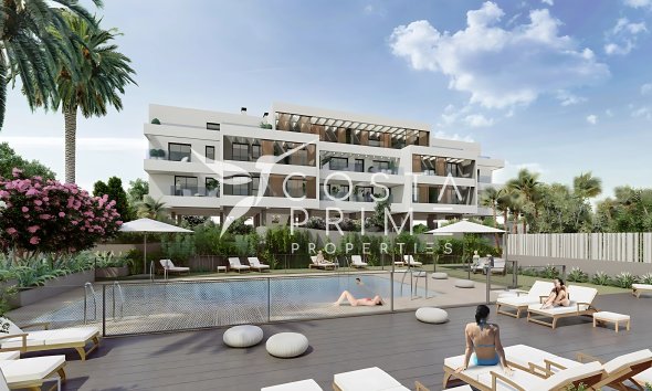 Obra nueva - Ático - Torremolinos