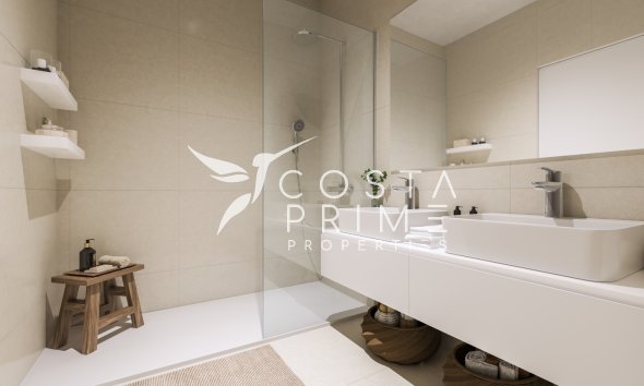 New build - Apartment / Flat - Reinoso