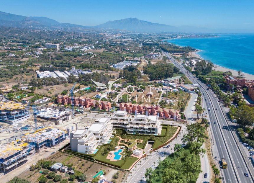 Nowy budynek - Mieszkanie w Bloku - Reinoso