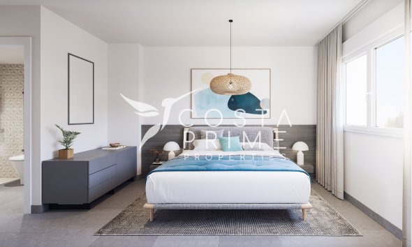 Új építésű - Apartman / lakás - Torre del Mar