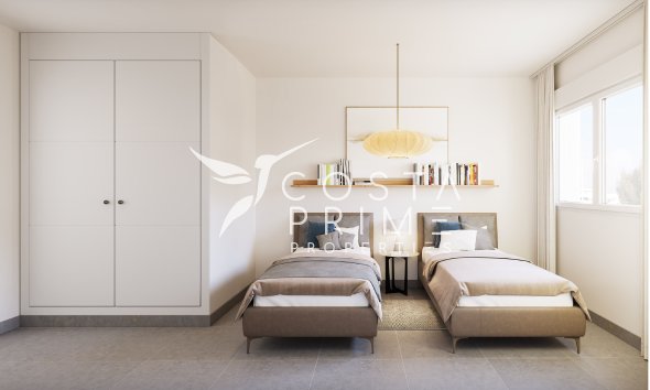 Új építésű - Apartman / lakás - Torre del Mar