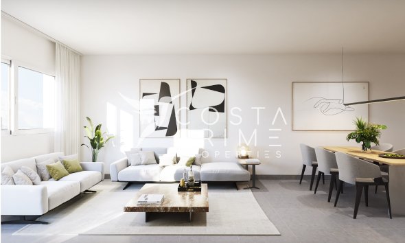 Obra nueva - Apartamento / Piso - Torre del Mar