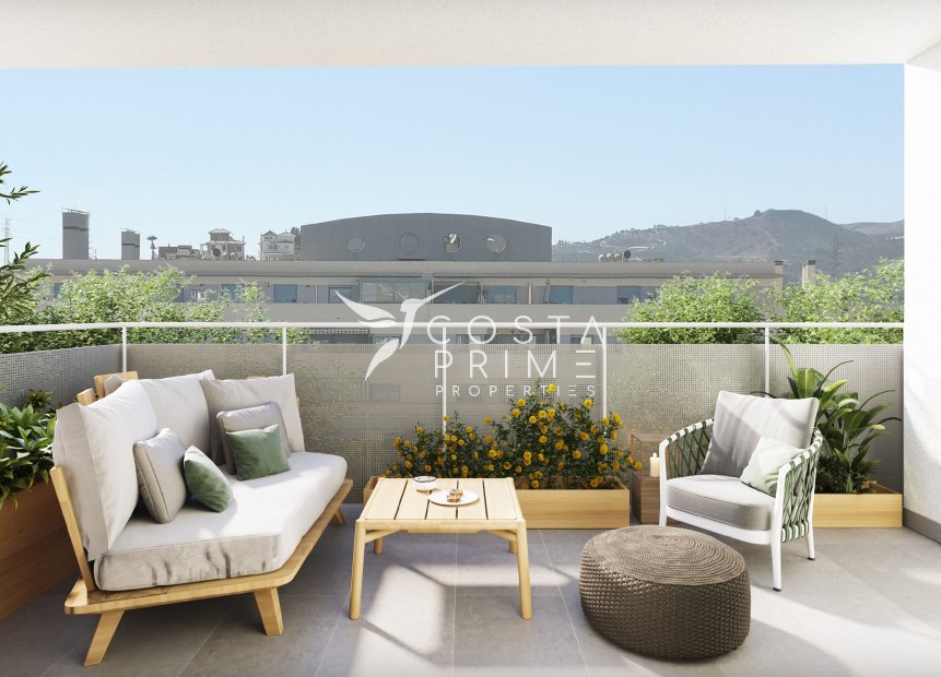 New build - Penthouse - Torre del Mar