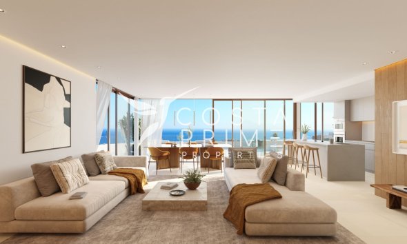 New build - Penthouse - Fuengirola