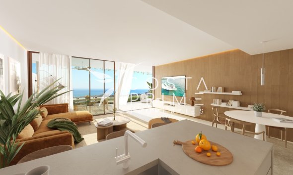New build - Penthouse - Fuengirola