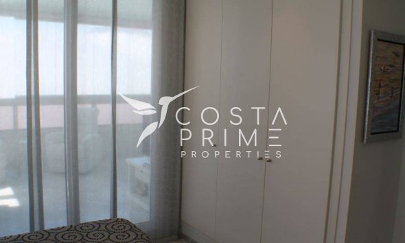 Resale - Apartment / Flat - Benidorm