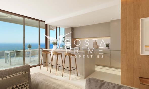 Obra nueva - Apartamento / Piso - Fuengirola