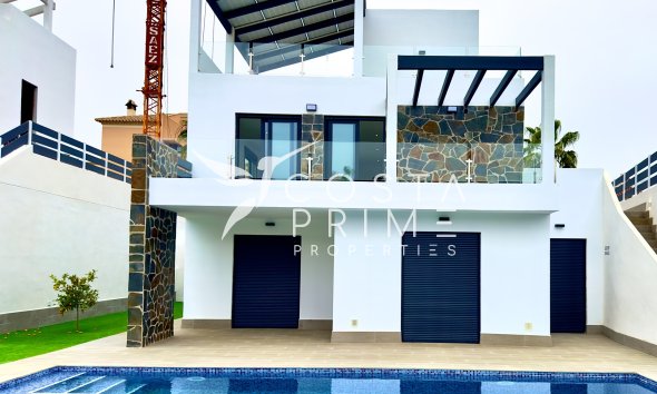 Nowy budynek - Mieszkanie w Bloku - Ciudad Quesada