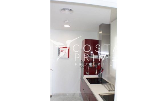 Resale - Apartment / Flat - Benidorm