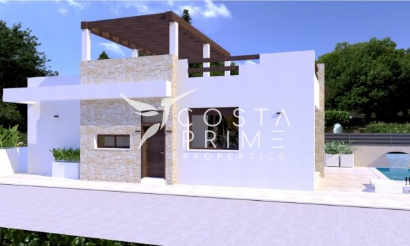 New build - Villa  - Vera