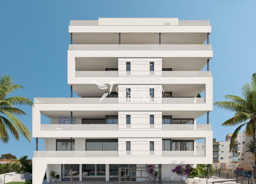 New build - Penthouse - Aguilas