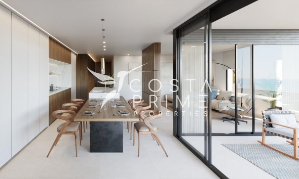 New build - Apartment / Flat - Aguilas