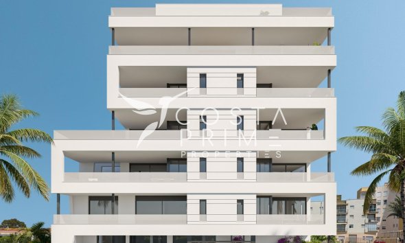 New build - Apartment / Flat - Aguilas