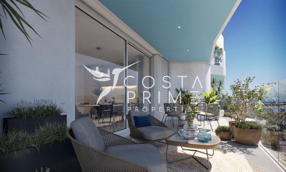 Új építésű - Apartman / lakás - La Vila Joiosa