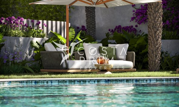 Új építésű - Apartman / lakás - La Vila Joiosa