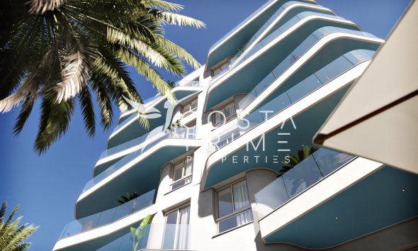 Új építésű - Apartman / lakás - La Vila Joiosa