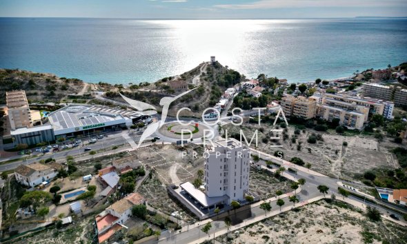 Új építésű - Apartman / lakás - La Vila Joiosa