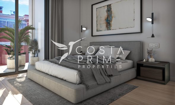 New build - Penthouse - La Vila Joiosa