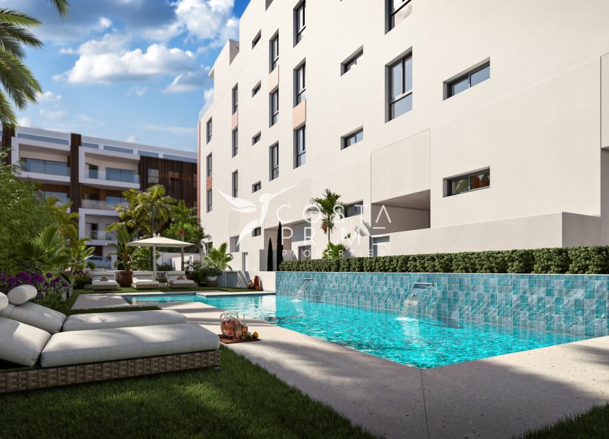 New build - Penthouse - La Vila Joiosa