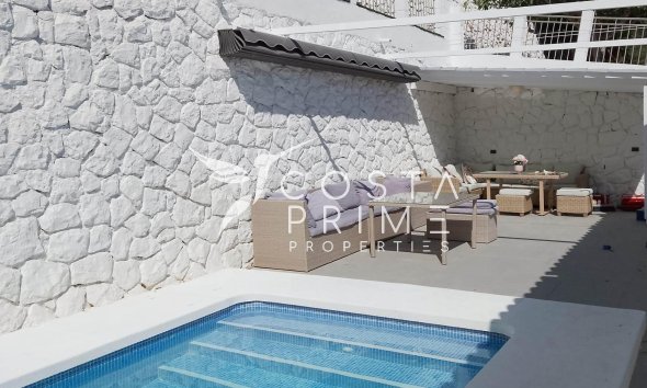 Resale - Villa  - Altea