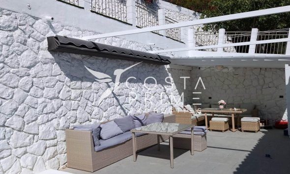 Resale - Villa  - Altea