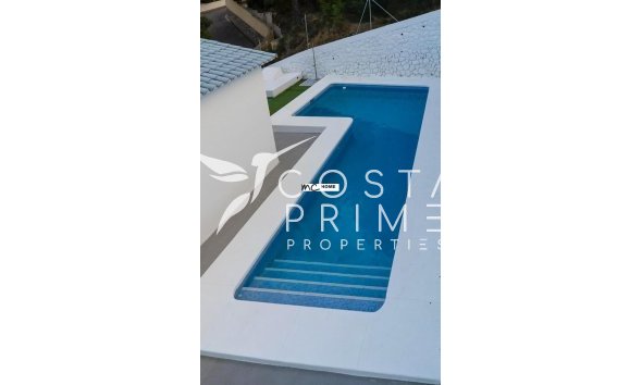 Resale - Villa  - Altea