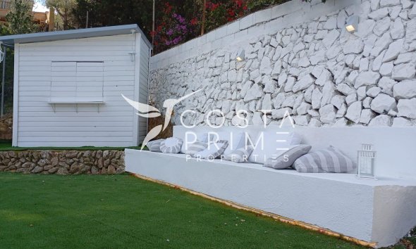 Resale - Villa  - Altea
