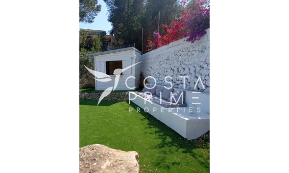 Resale - Villa  - Altea