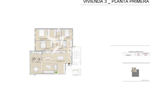 New build - Apartment / Flat - Aguilas