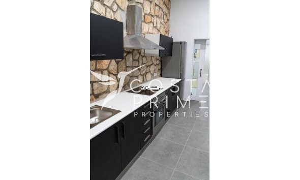 Resale - Villa  - Altea