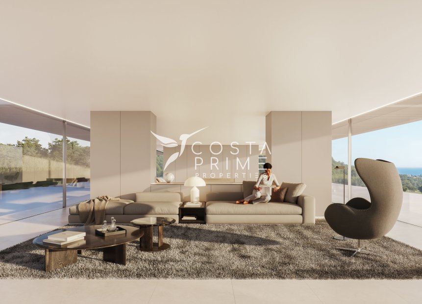 Nowy budynek - Szalet - San Roque