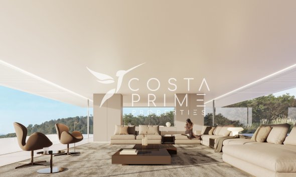 Nowy budynek - Szalet - San Roque