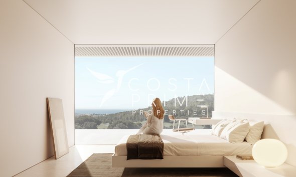 Nowy budynek - Szalet - San Roque