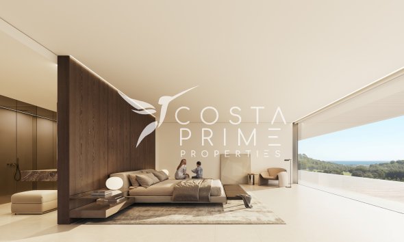 Nowy budynek - Szalet - San Roque