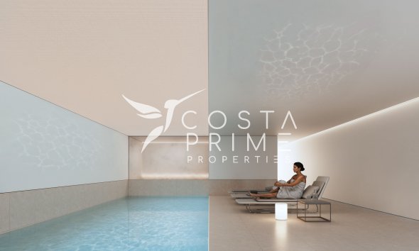 Nowy budynek - Szalet - San Roque