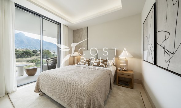 Obra nueva - Apartamento / Piso - Marbella