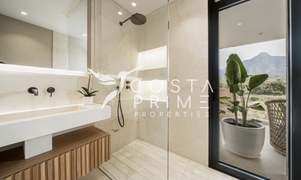 Obra nueva - Apartamento / Piso - Marbella