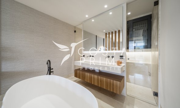 Obra nueva - Apartamento / Piso - Marbella