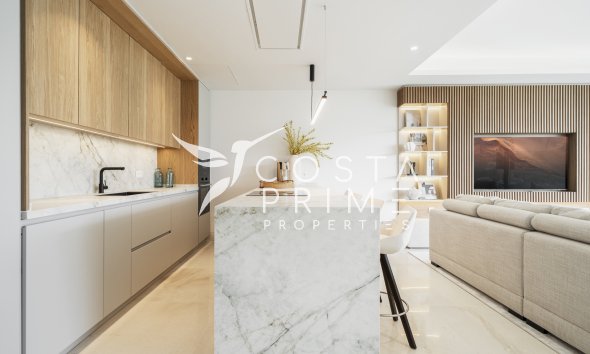 Obra nueva - Apartamento / Piso - Marbella