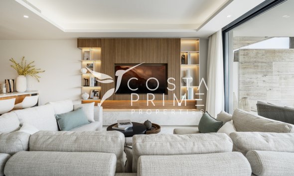 Obra nueva - Apartamento / Piso - Marbella